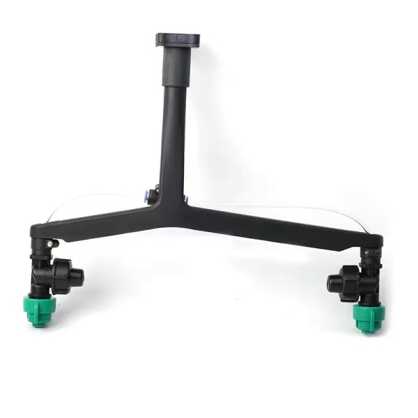 Original EFT Landwirtschaft liche Anlage Uav Y Doppel düse Extended Rod Doppel düse G616 G420 G620 G626 G630 Hohe Qualität